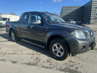 Nissan | Navara | Diesel | 2011