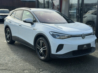 Volkswagen | ID.4 | Elektrisitet | 2022