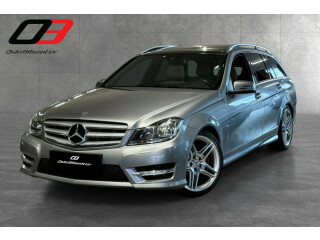 Mercedes-Benz | C-Klasse | Diesel | 2012
