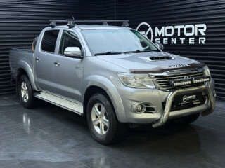 Toyota | HiLux | Diesel | 2015