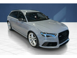 Audi | RS6 | Bensin | 2017