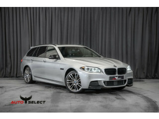 BMW | 5-serie | Diesel | 2016