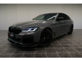 BMW | 5-serie | Elektrisitet+bensin | 2021