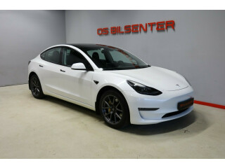 Tesla | Model 3 | Elektrisitet | 2023