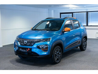 Dacia | Andre | Elektrisitet | 2021