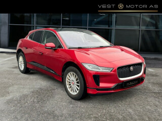Jaguar | I-PACE | Elektrisitet | 2019