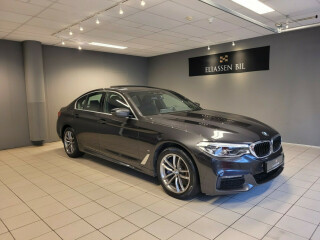 BMW | 5-serie | Elektrisitet+bensin | 2020