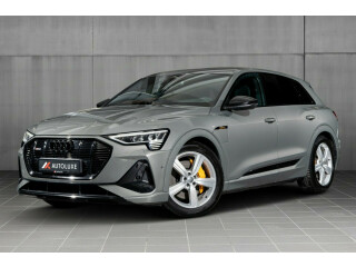 Audi | e-tron | Elektrisitet | 2022