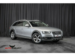 Audi | A4 allroad | Diesel | 2015