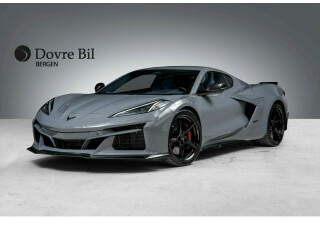 Chevrolet | Corvette | Elektrisitet+bensin | 2024