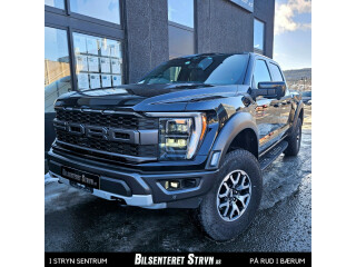 Ford | F-serie | Bensin | 2022