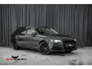 Audi | A4 | Diesel | 2016
