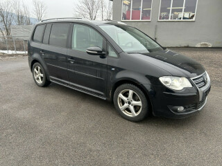 Volkswagen | Touran | Diesel | 2010