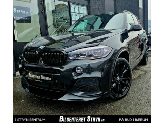 BMW | X5 | Elektrisitet+bensin | 2016