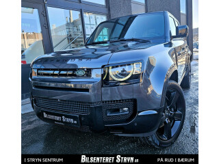 Land Rover | Defender | Bensin | 2023