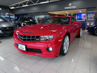 Chevrolet | Camaro | Bensin | 2010