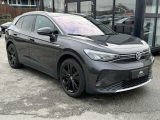 Volkswagen | ID.4 | Elektrisitet | 2021