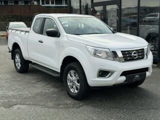 Nissan | Navara | Diesel | 2021
