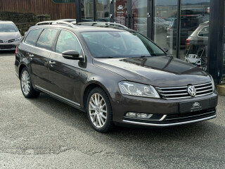 Volkswagen | Passat | Diesel | 2013