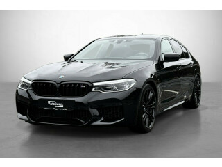 BMW | M5 | Bensin | 2019