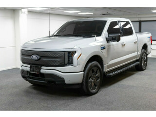 Ford | F-serie | Elektrisitet | 2024