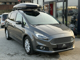 Ford | S-MAX | Diesel | 2017