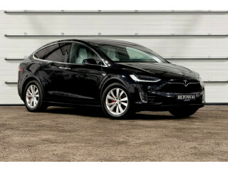 Tesla | Model X | Elektrisitet | 2016