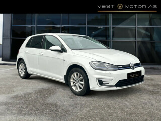 Volkswagen | Golf | Elektrisitet | 2020