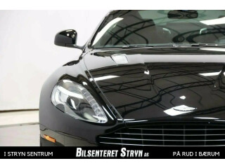 Aston Martin | DB9 | Bensin | 2015