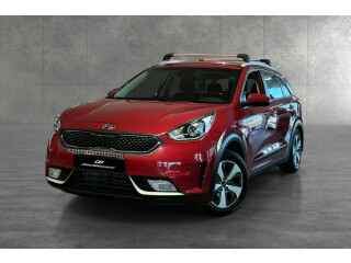 Kia | Niro | Elektrisitet+bensin | 2017