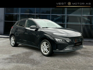 Hyundai | Kona | Elektrisitet | 2021