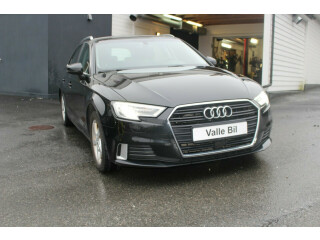 Audi | A3 | Bensin | 2018