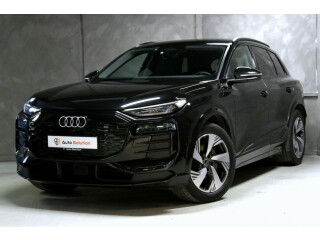 Audi | Q6 e-tron | Elektrisitet | 2025
