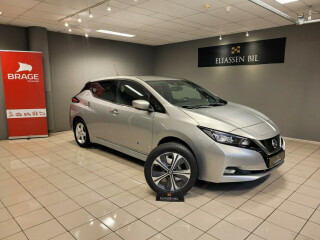 Nissan | Leaf | Elektrisitet | 2019
