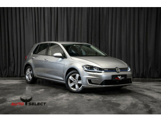 Volkswagen | Golf | Elektrisitet | 2018