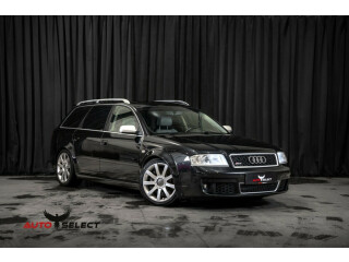 Audi | RS6 | Bensin | 2003