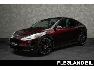 Tesla | Model Y | Elektrisitet | 2024