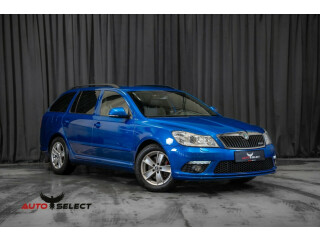 Skoda | Octavia RS | Diesel | 2012