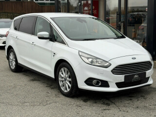 Ford | S-MAX | Diesel | 2018