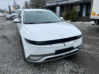 Hyundai | Ioniq 5 | Elektrisitet | 2021