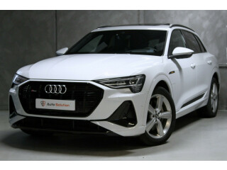 Audi | e-tron | Elektrisitet | 2020