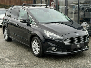 Ford | S-MAX | Diesel | 2017