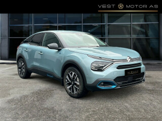 Citroen | E-C4 | Elektrisitet | 2022