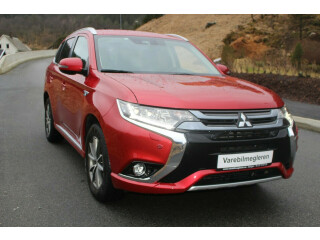 Mitsubishi | Outlander | Elektrisitet+bensin | 2017
