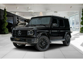 Mercedes-Benz | Geländewagen | Bensin | 2020