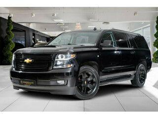 Chevrolet | Suburban | Bensin | 2015