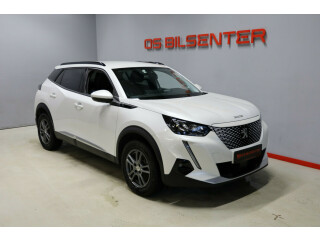 Peugeot | e-2008 | Elektrisitet | 2020