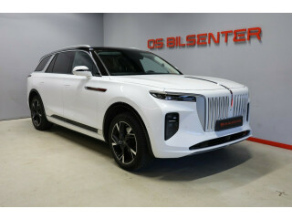Hongqi | E-HS9 | Elektrisitet | 2022