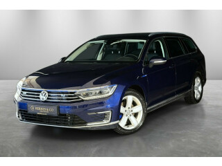 Volkswagen | Passat | Elektrisitet+bensin | 2018