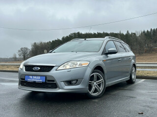 Ford | Mondeo | Diesel | 2010